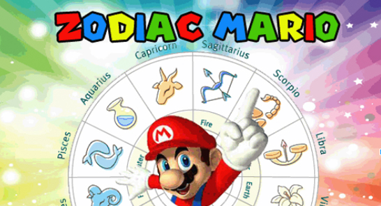Zodiac Mario